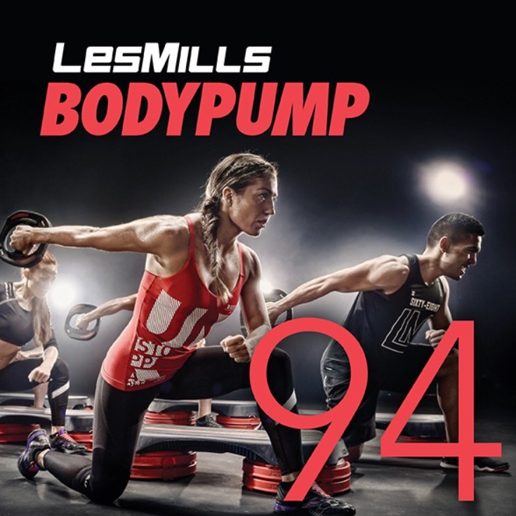 BODYPUMP 94