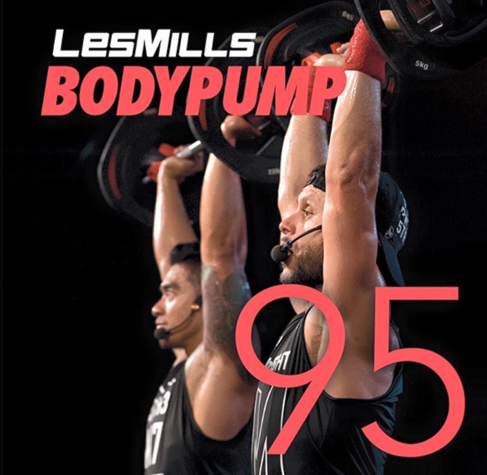 BODYPUMP 95