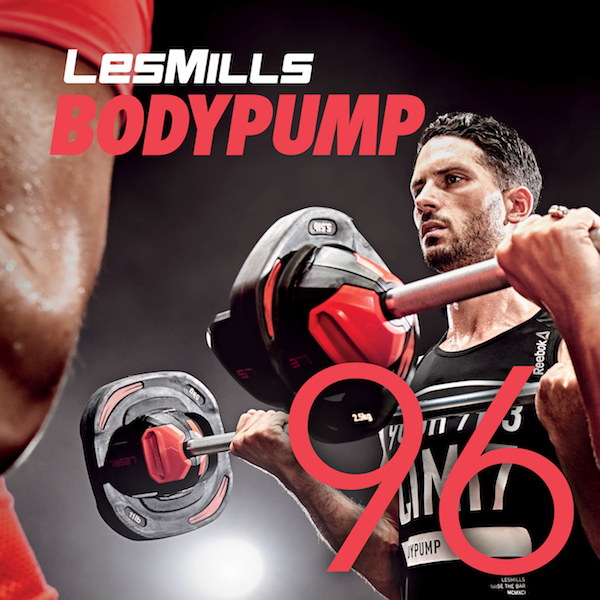 BODYPUMP 96