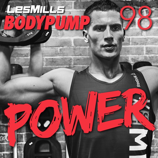 BODYPUMP 98