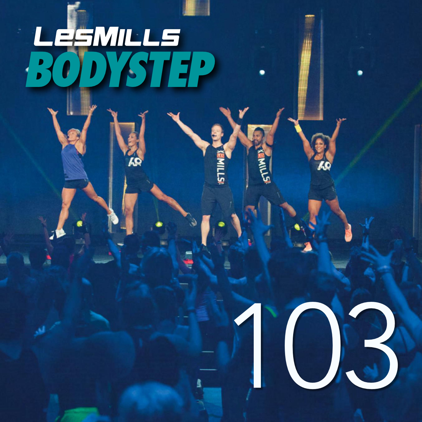 BODYSTEP 103