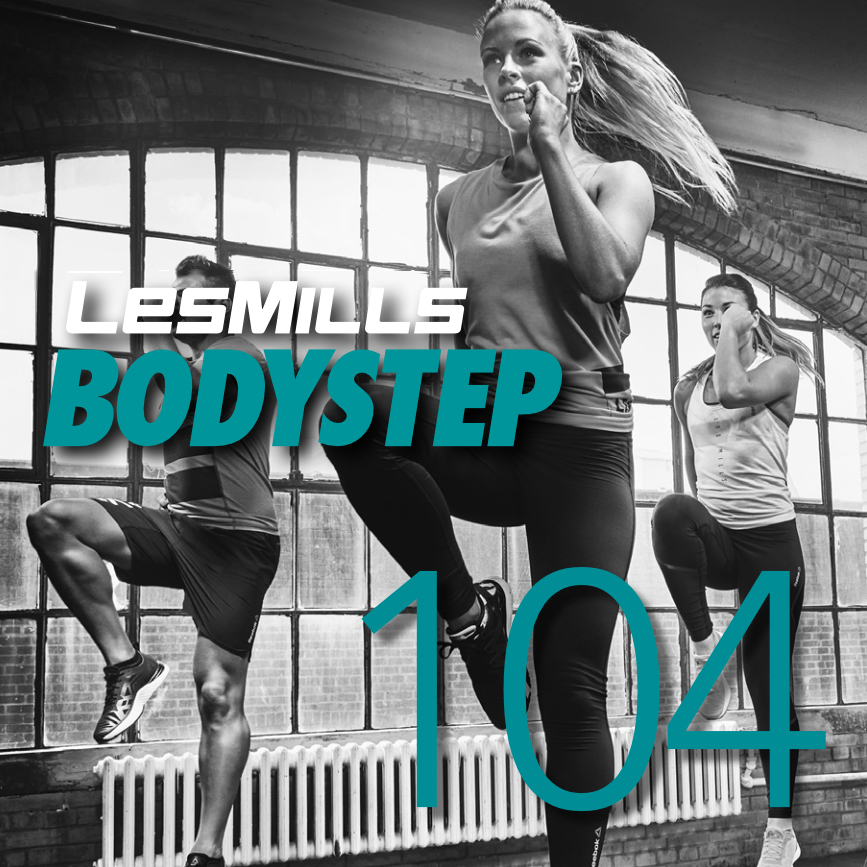 BODYSTEP 104