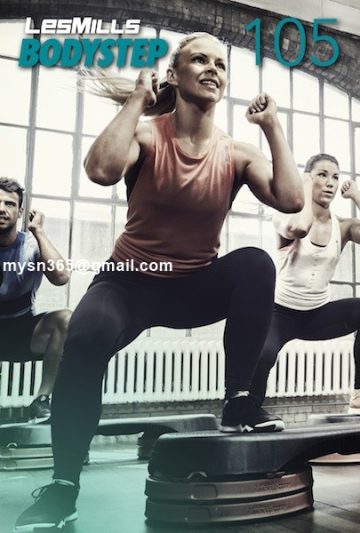 BODYSTEP 105