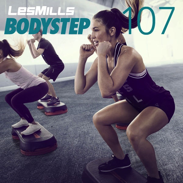 BODYSTEP 107