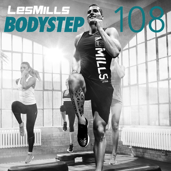 BODYSTEP 108