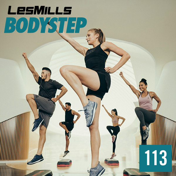 BODYSTEP 113