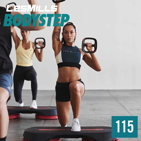 BODYSTEP 115