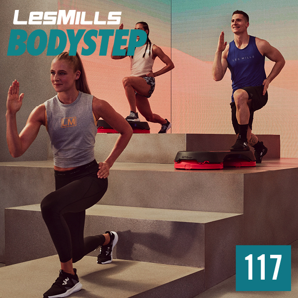 BODYSTEP 117
