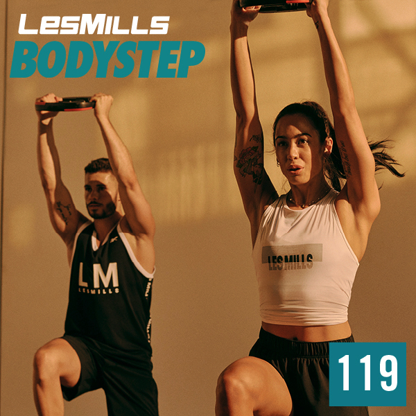BODYSTEP 119