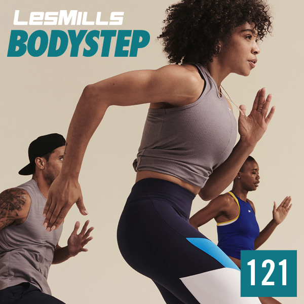 BODYSTEP 121