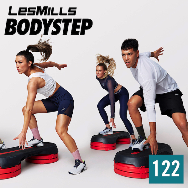 BODYSTEP 122