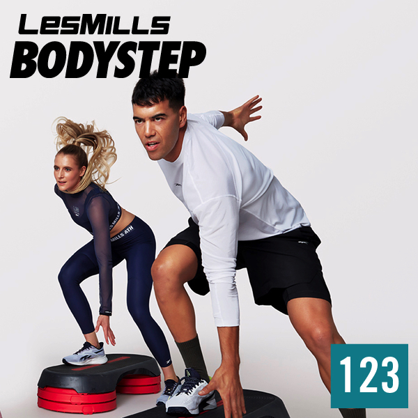 BODYSTEP 123