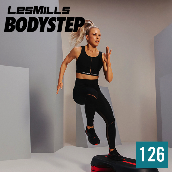 BODYSTEP 126