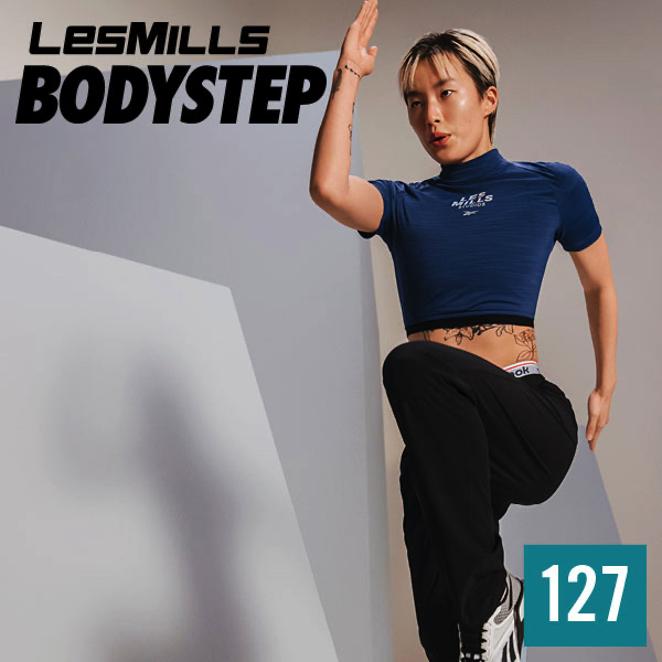 BODYSTEP 127