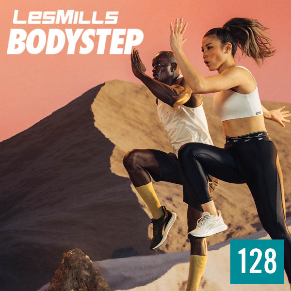 BODYSTEP 128