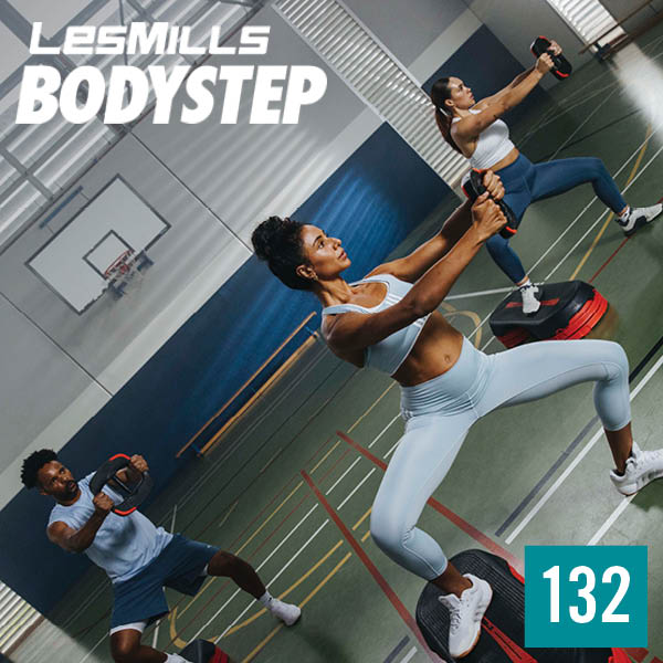 BODYSTEP 132