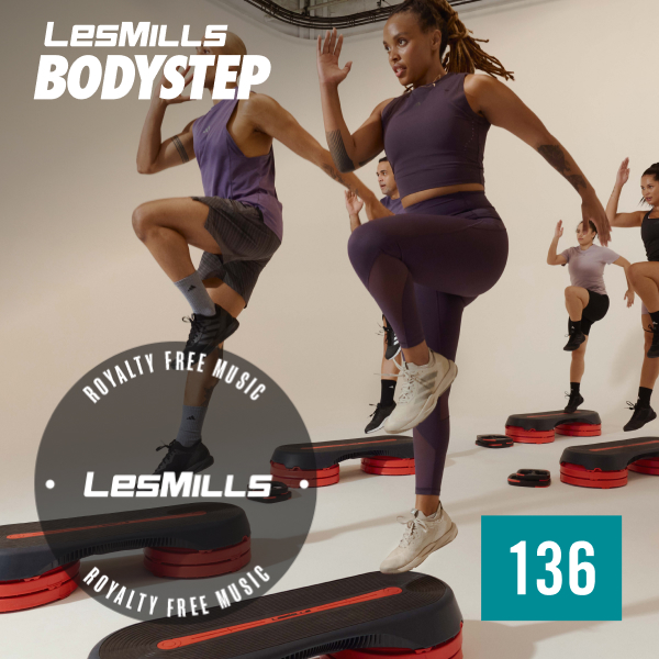 BODYSTEP 136
