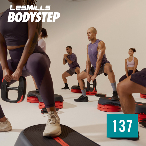 BODYSTEP 137