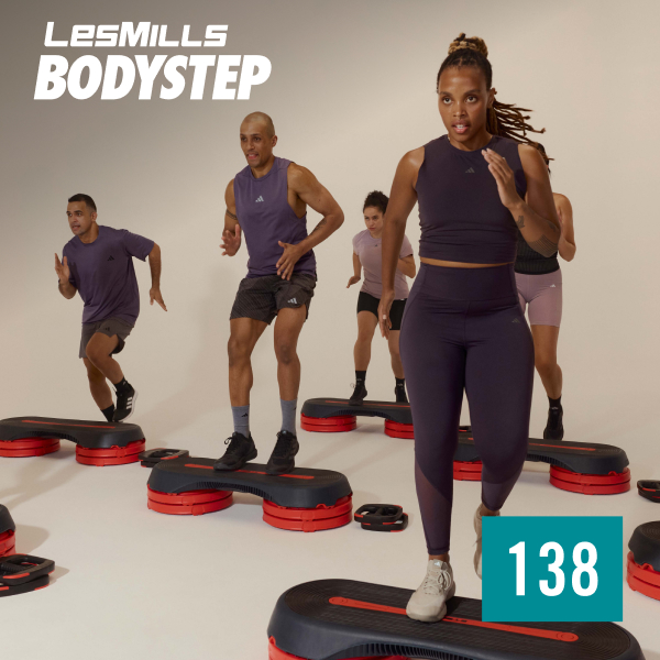 BODYSTEP 138