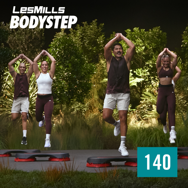 BODYSTEP 140