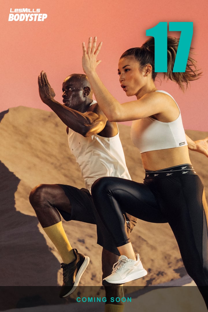 BODYSTEP 17