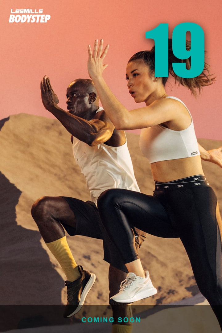 BODYSTEP 19