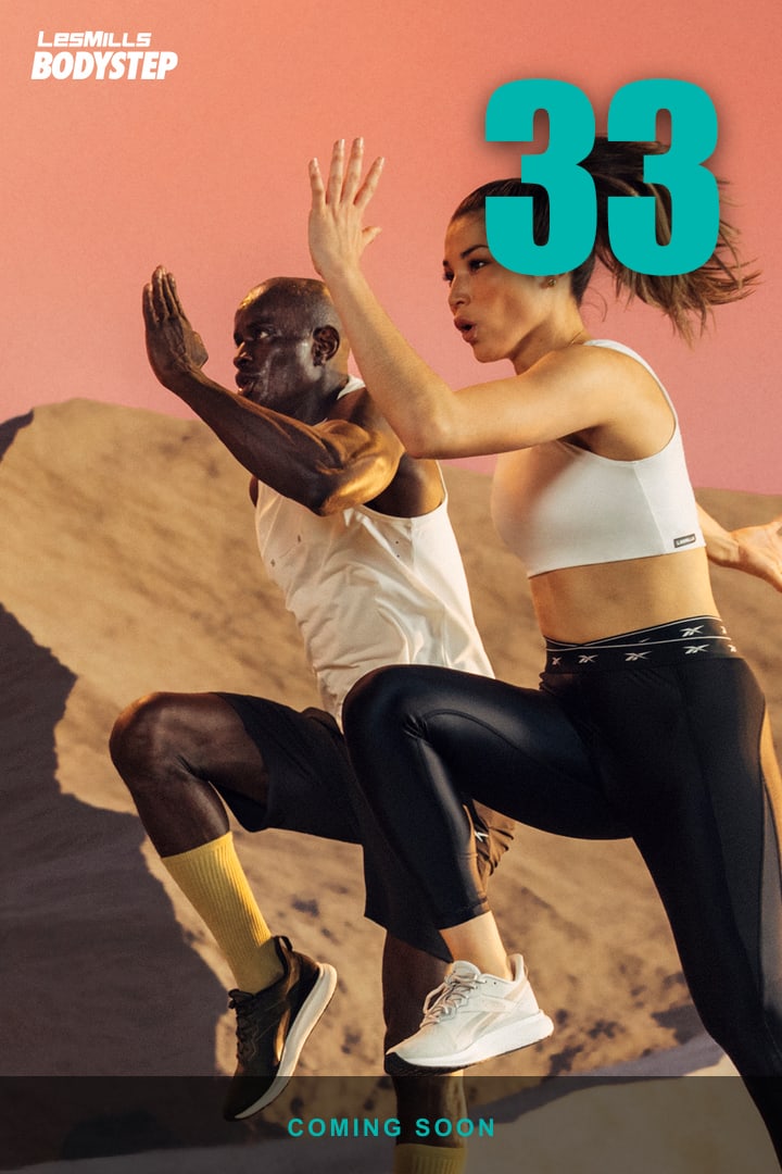 BODYSTEP 33