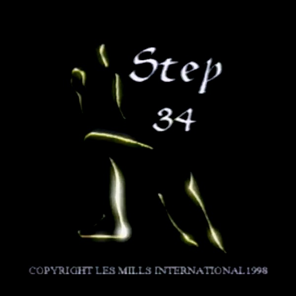 BODYSTEP 34