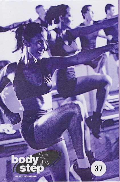 BODYSTEP 37