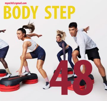 BODYSTEP 48