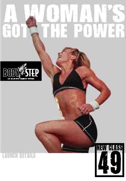 BODYSTEP 49