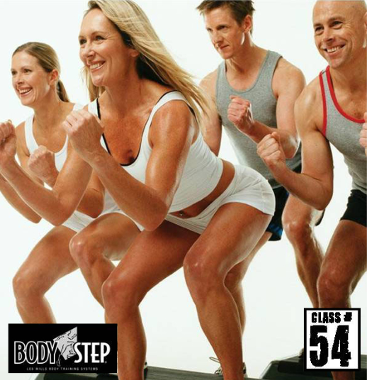 BODYSTEP 54