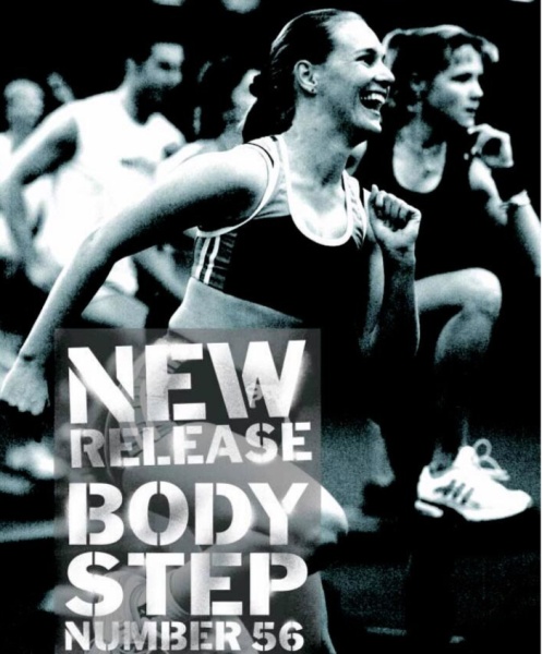 BODYSTEP 56