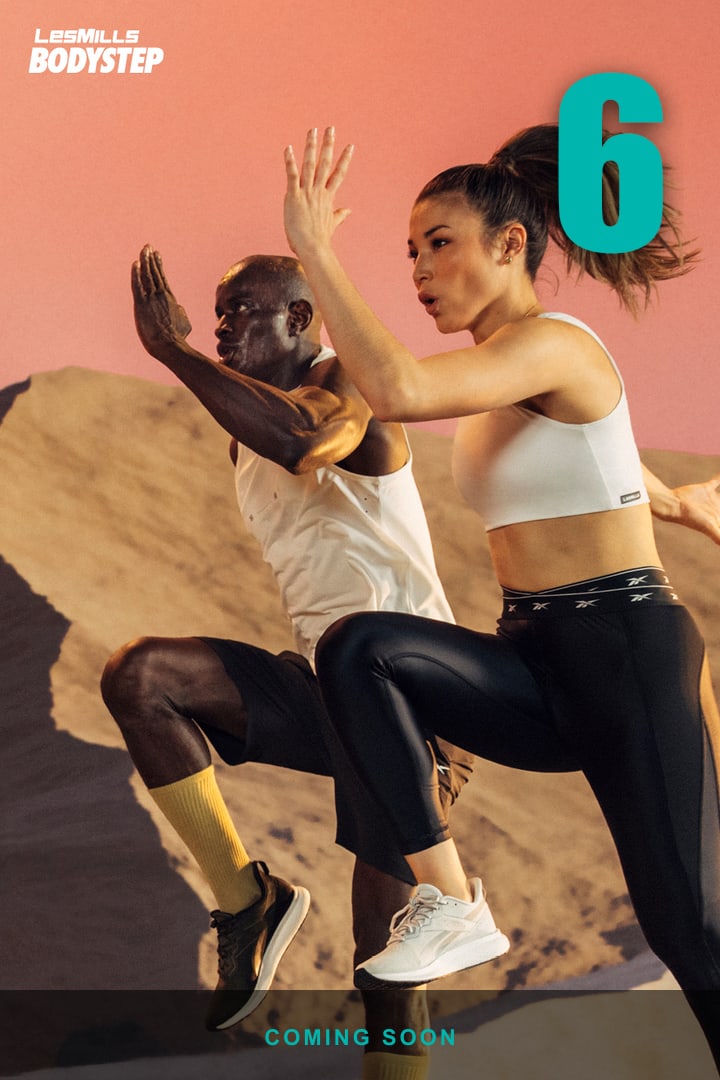 BODYSTEP 6