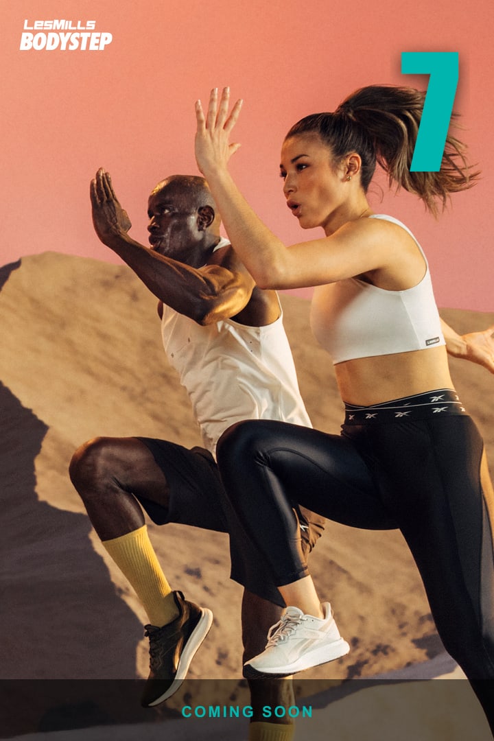 BODYSTEP 7