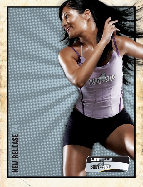 BODYSTEP 74