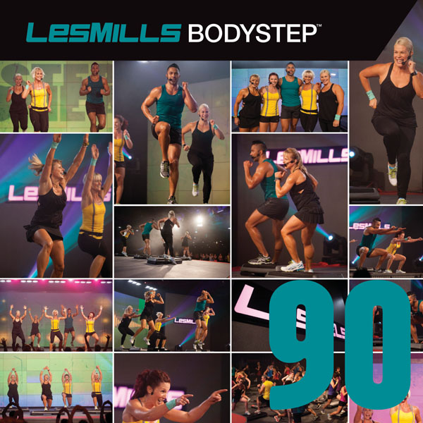 BODYSTEP 90
