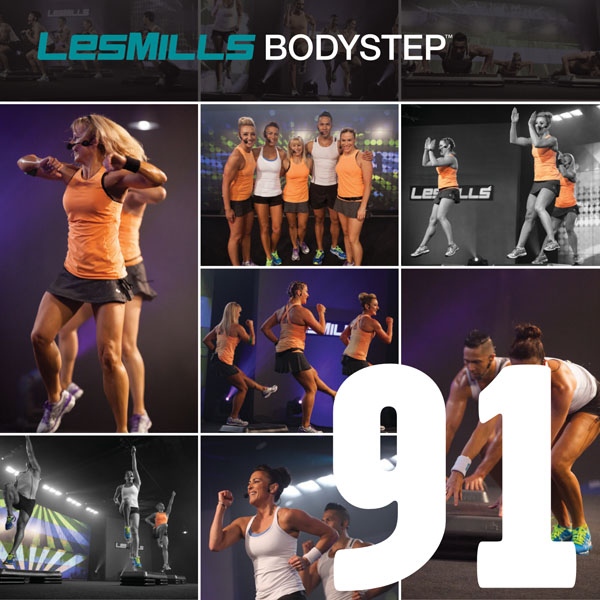 BODYSTEP 91