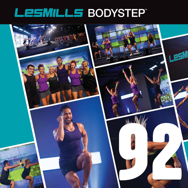 BODYSTEP 92