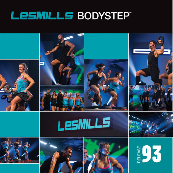 BODYSTEP 93