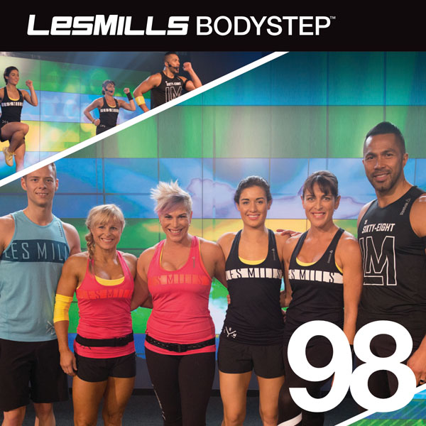 BODYSTEP 98