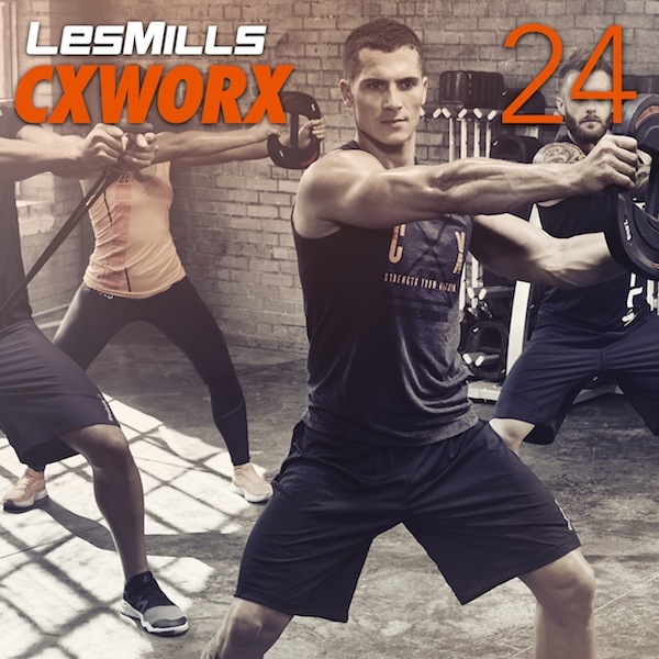 les-mills-core 24