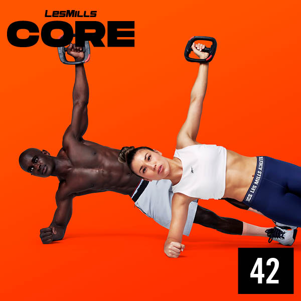 les-mills-core 42