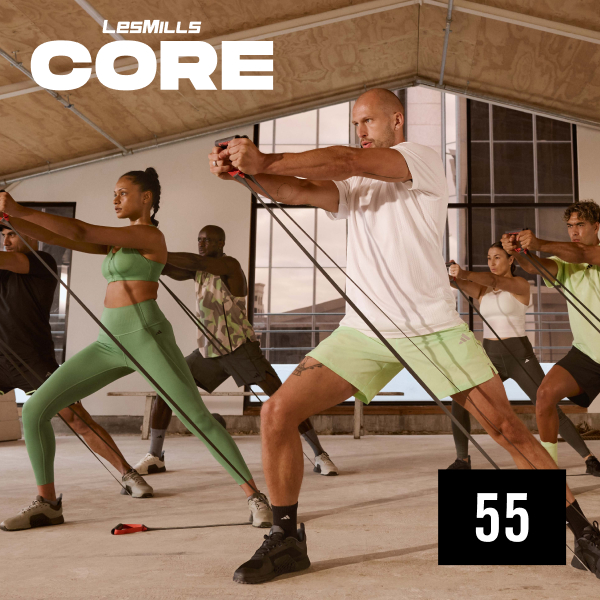 les-mills-core 55