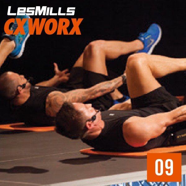 les-mills-core 9