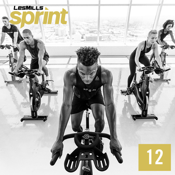 les-mills-sprint 12