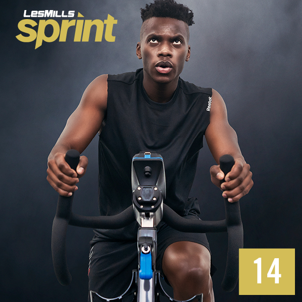 les-mills-sprint 14