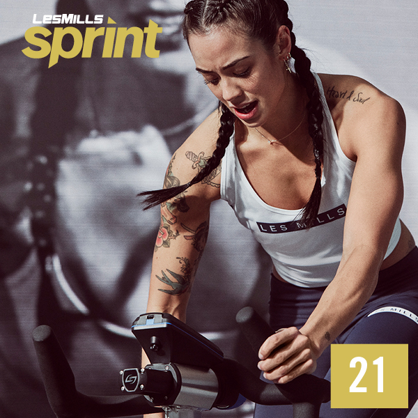 les-mills-sprint 21