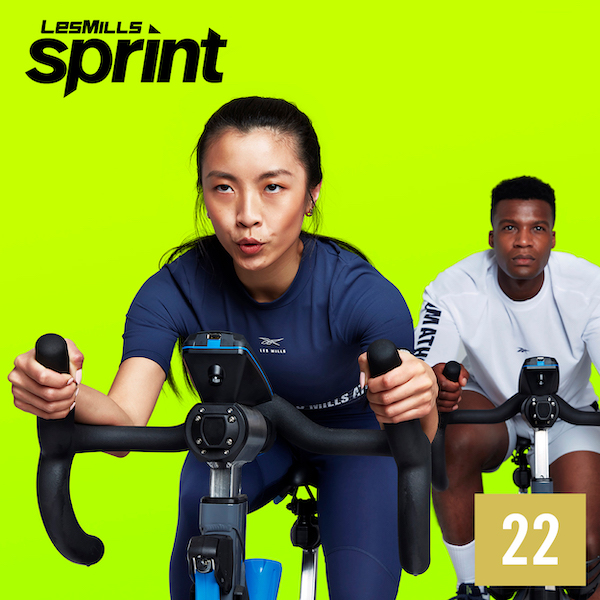 les-mills-sprint 22