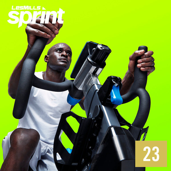 les-mills-sprint 23